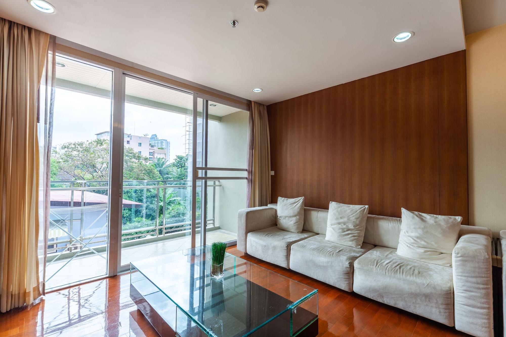 Double Trees Residence Bangkok Exterior photo