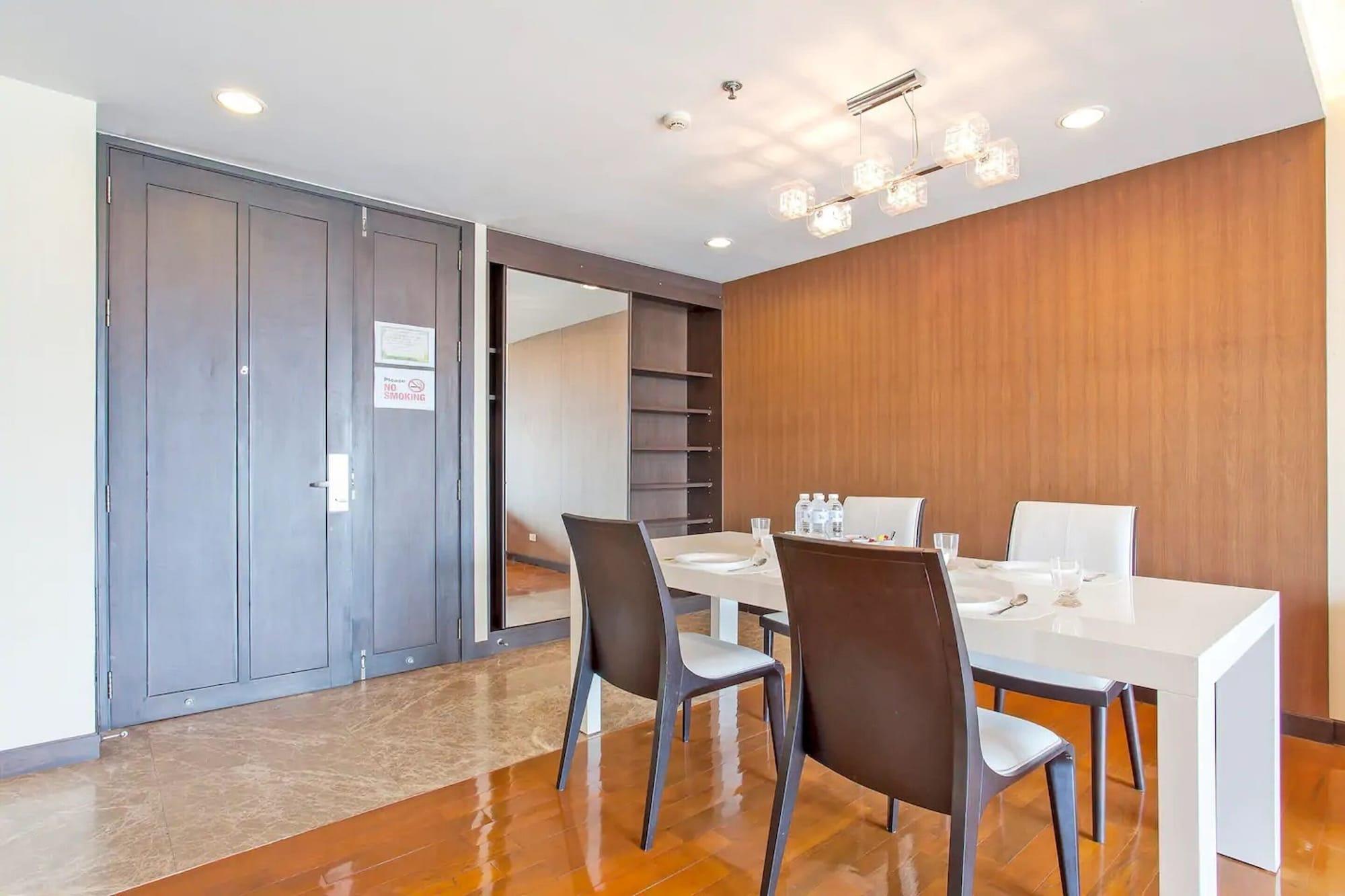 Double Trees Residence Bangkok Exterior photo