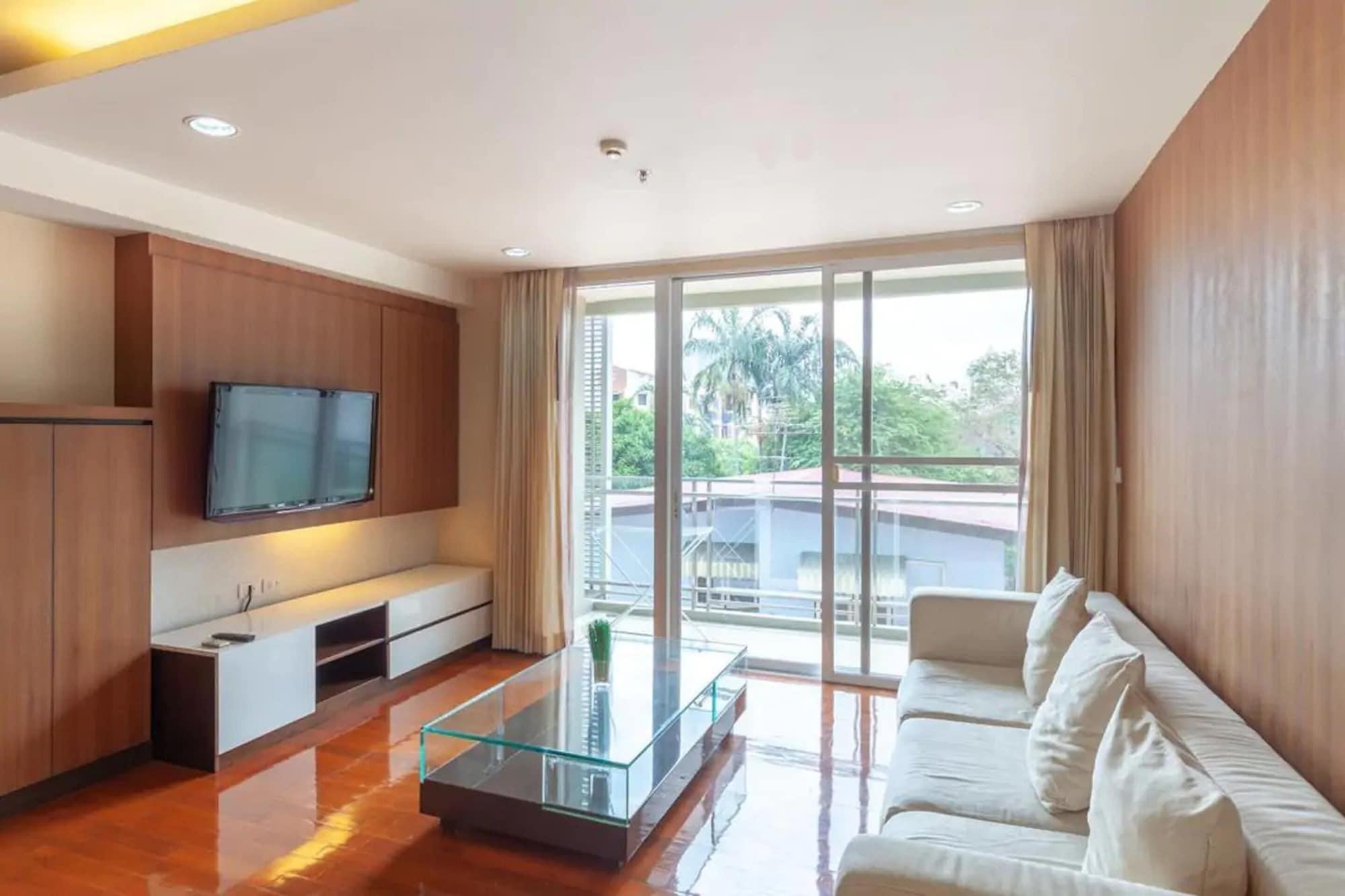 Double Trees Residence Bangkok Exterior photo