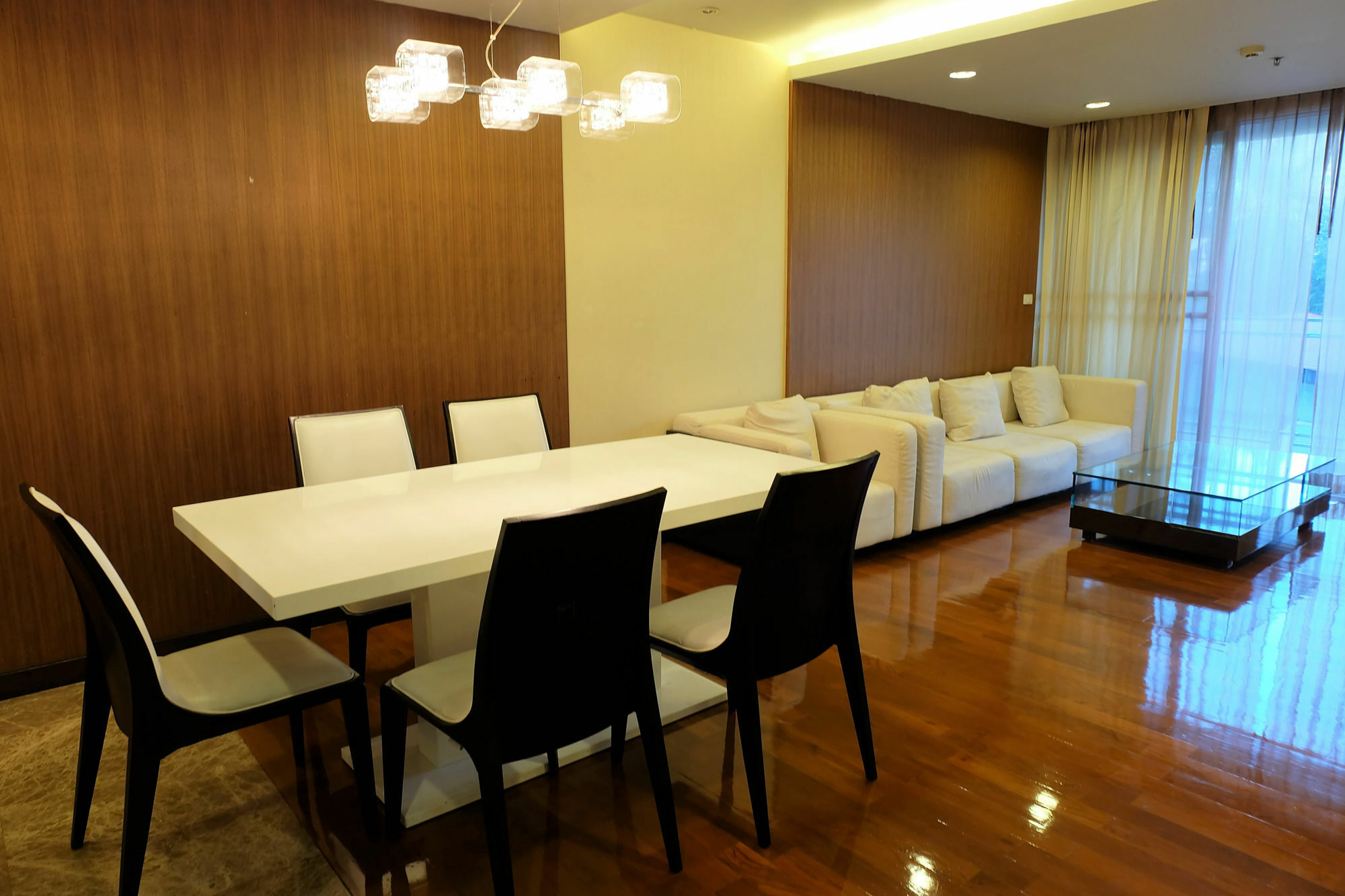 Double Trees Residence Bangkok Exterior photo