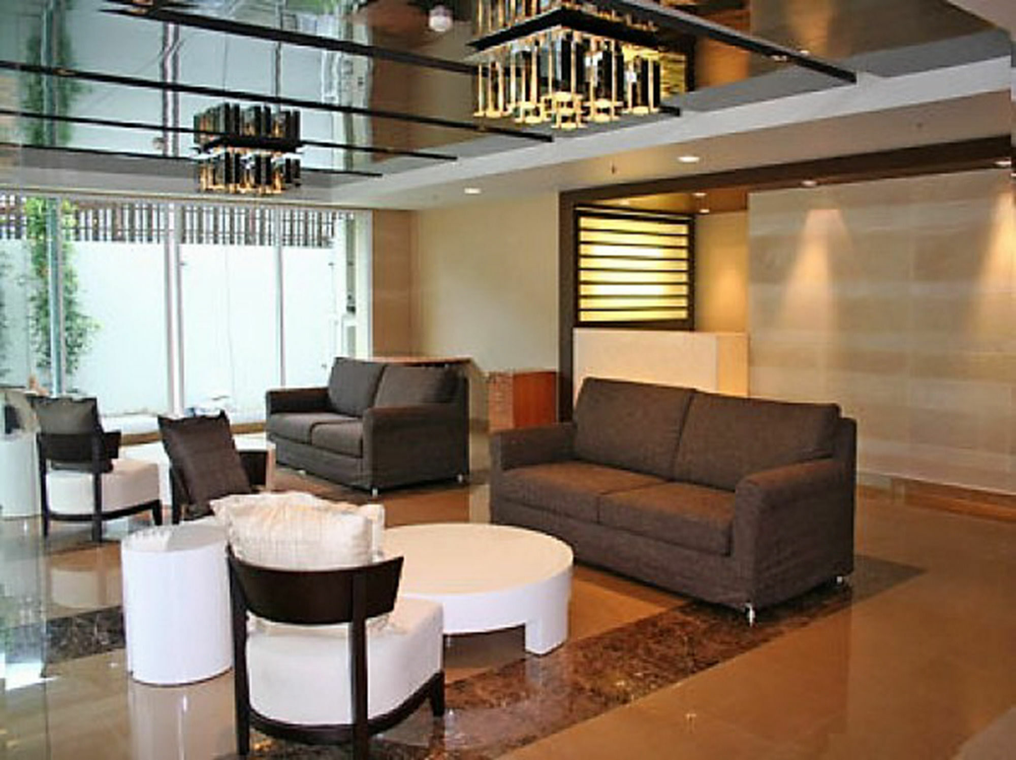 Double Trees Residence Bangkok Exterior photo