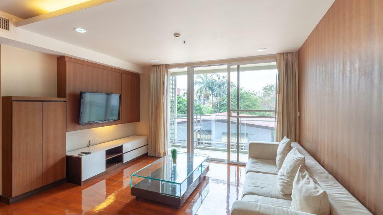 Double Trees Residence Bangkok Exterior photo
