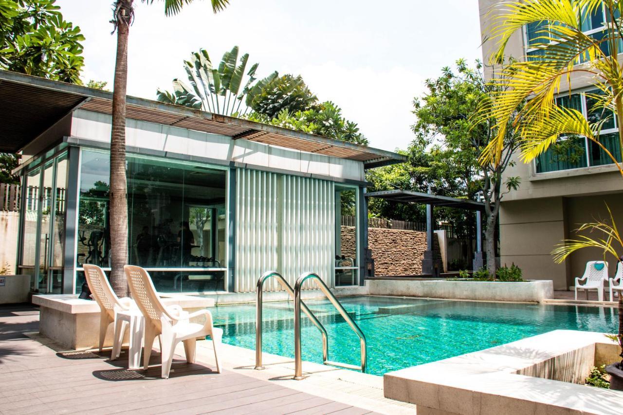 Double Trees Residence Bangkok Exterior photo